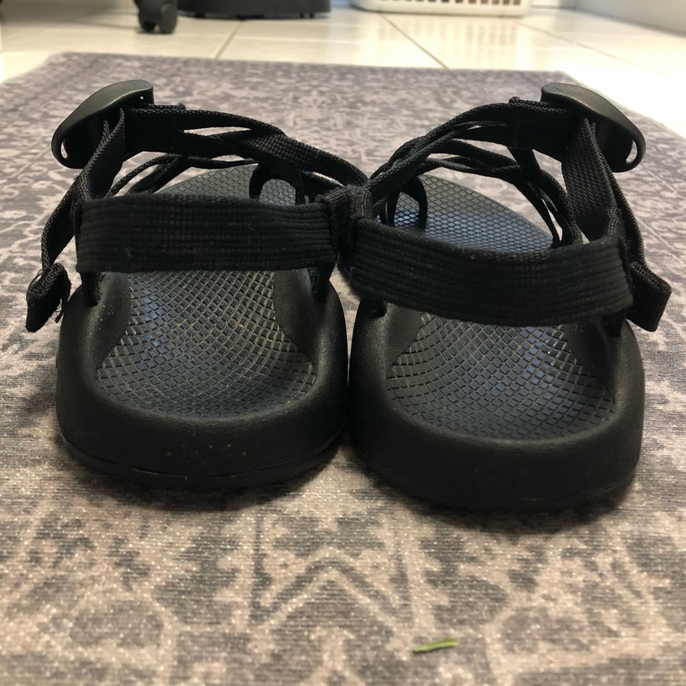 Like New Chaco Double Strap With Toe Loop - image 3